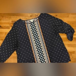 Croft & Barrow Women’s Blouse (Size XL)